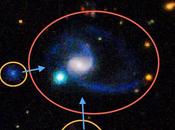 Scoperte gemelle della Lattea