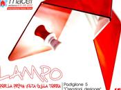 Macef settembre 2012: lampade tavolo plexiglas LAMPO