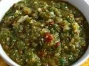 Salsa chile verde