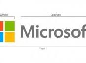 Nuovo look logo Microsoft