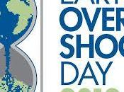 scattato l’Earth Overshoot Day: metà agosto abbiamo esaurito tutte risorse grado generare Terra 2012