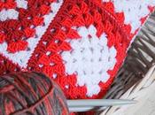 Pillow crochet
