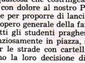 «Occorreva qualcosa drammatico, sconvolgente»