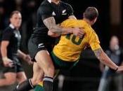 Rugby Championship: Blacks affogano l’Australia (22-0) tengono Bledisloe