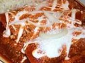 Enchiladas yucatecas