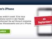 iPhone anche Mobilcom-Debitel annuncia l’arrivo settembre
