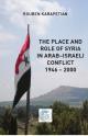 “The Place Role Syria Arab-Israeli Conflict 1946-2000″: nuovo libro targato IsAG