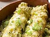 Enchiladas verdes