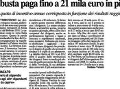 stil novo dello spending fiorentino