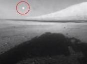 robot Curiosity registra strani fenomeni Marte