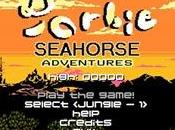 Barbie Seahorse Adventures fantastico classico platform storico Bubble Bobble.