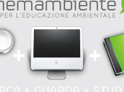 Cinemambiente progetto educazione ambientale