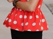 Tendenze moda 2012 2013: Baschina Peplum Dress