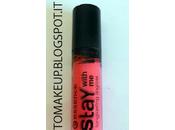Essence "Stay with n.03: Swatch Review