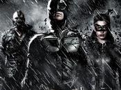 cavaliere Oscuro Ritorno sconfitto all'esordio Cina Amazing Spider-Man