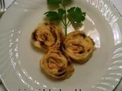 CREPES SALATE ricetta golosa