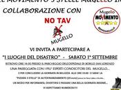 Settembre passeggiata Mugello