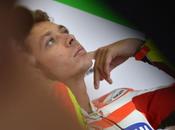 Aggiornamento Ducati Team Misano 2012, giornate test Valentino Rossi