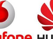Vodafone premia Huawei come ‘Fornitore dell’anno 2012’