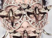 Dazed Confused june 2012 Elza Luijendijk Wears Butterfly Beauty Toms’
