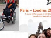 Parigi-Londra rotelle