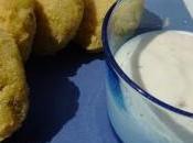 Crocchette riso salsa yogurt alla “quasi” greca