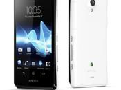 Sony presenta Xperia specifiche video