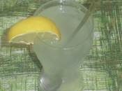 Sciroppo limone