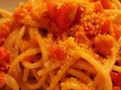 Spaghetti alla bottarga