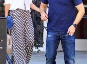 Jensen Ackles uscito infradito