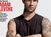 MAGAZINE Adam Levine protagonista Inked Magazine