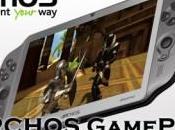 ARCHOS GamePad: tablet Android console portatile solo dispositivo