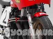 Yoshimura Legend Racers Hours Suzuka