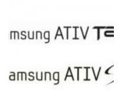 Samsung Ativ dispositivi Windows alle porte
