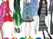 Pantone fashion color report colori moda dell' 2012