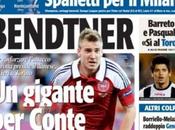 Juventriloquo dolori giovane Bendtner