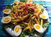 Insalata pasta speziata