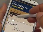 2012: dettaglio Samsung Galaxy Note