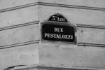 Parigi, mistero della mummia "Rue Pestalozzi"