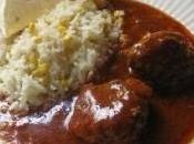 Albòndigas chipotle