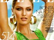 MAGAZINE Candice Swanepoel Elle Brasil