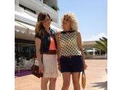 Pizzi, merletti, fluo pois #outfit