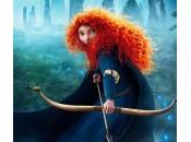 Ribelle Brave Andrews, Chapman