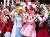 Mercatino Giapponese Cosplay Roma