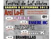 All'arci Lo-Fi festival LaFabbrica