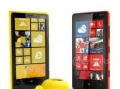 Nokia Lumia carica wireless specifiche foto