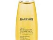 Olio secco corpo Darphin Huile nourrissante Toucher Satin
