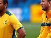 Rugby Championship: Australia quattro cambi l’ultima spiaggia