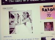 Today diary fashion apprentice IndianSavage