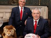 Gatland manda l'avviso britannici Francia